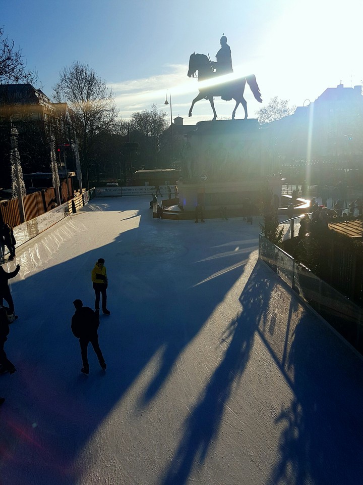 Weihnachtsmarkt Köln