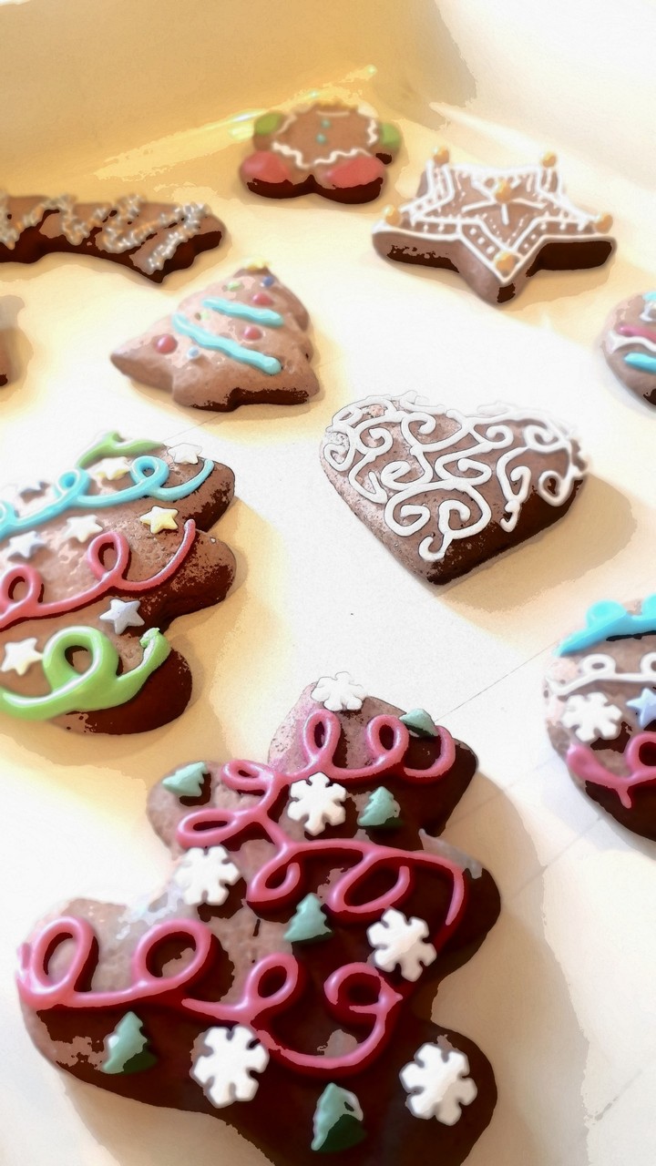 Gingerbreads