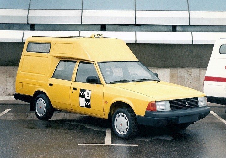 moskvich