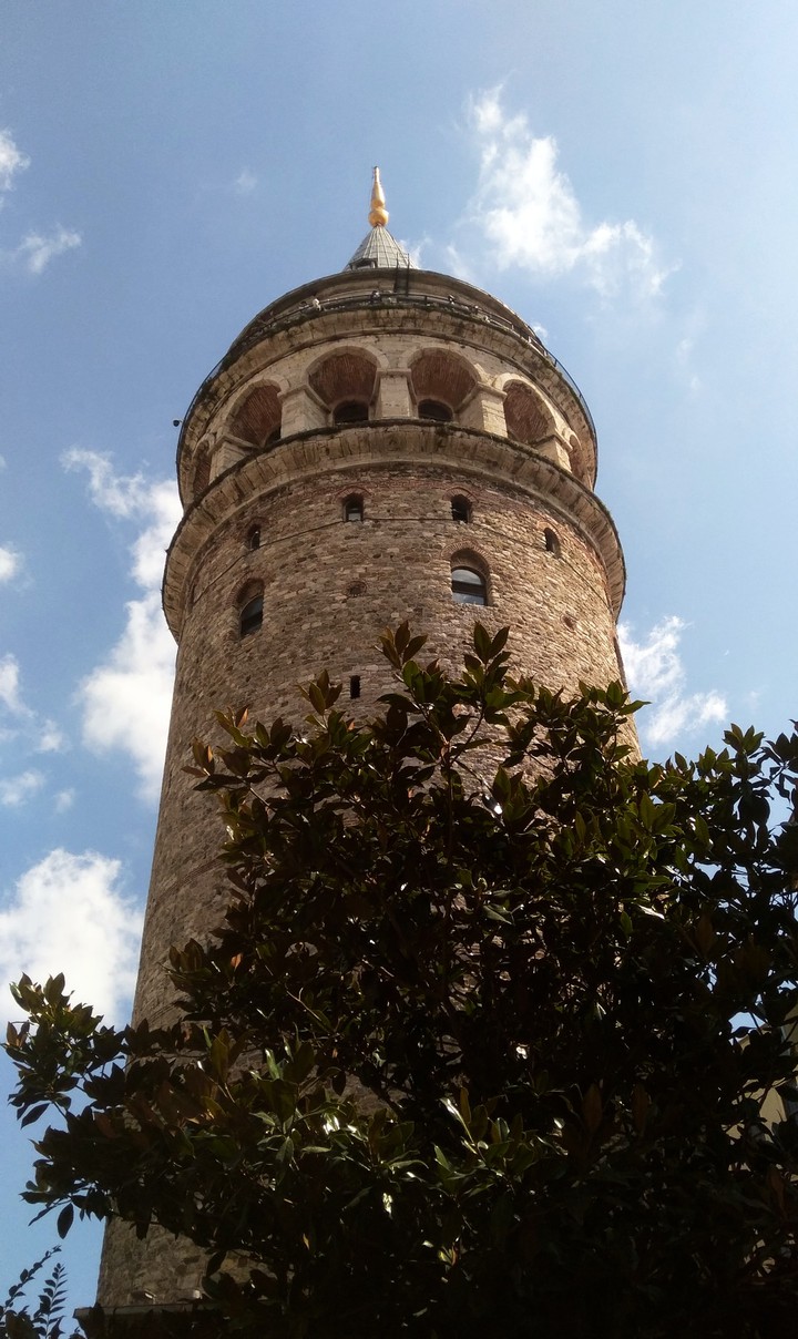 Galata kulesi