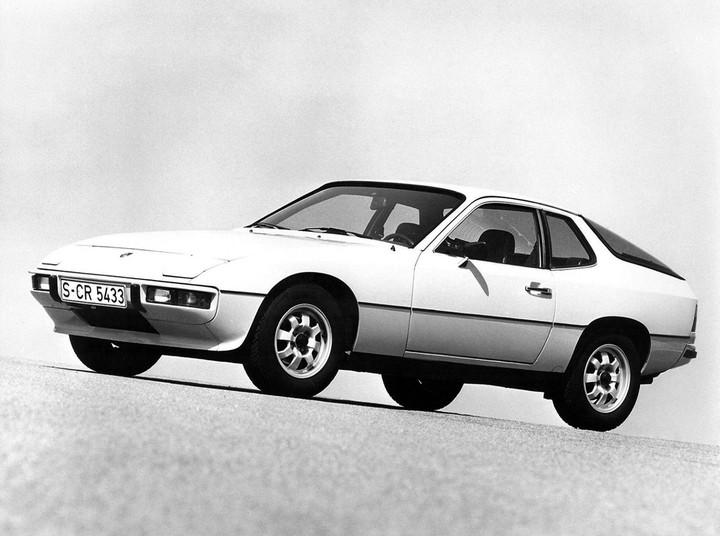 porsche