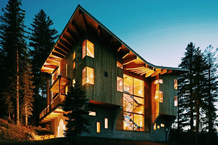 dream house