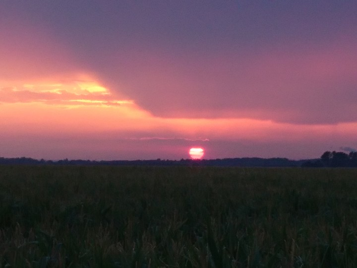 Sonnenuntergang