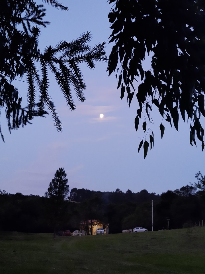 Lua Crescente