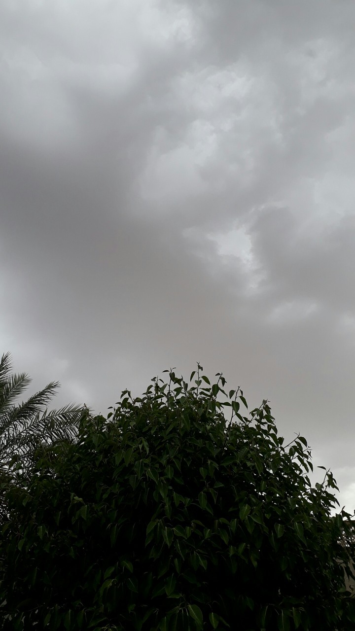 raining