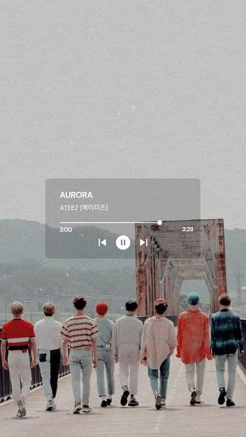 Ateez❤