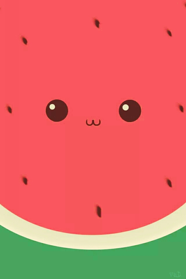 cute watermelon