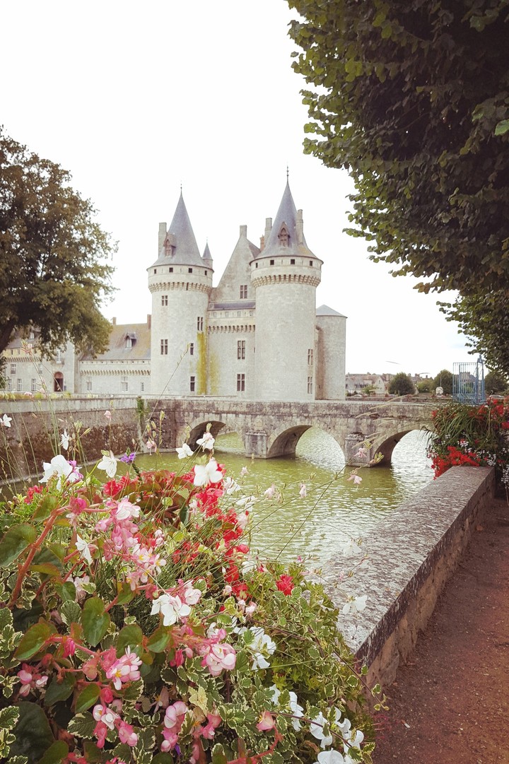 Chateau Sully sur loire