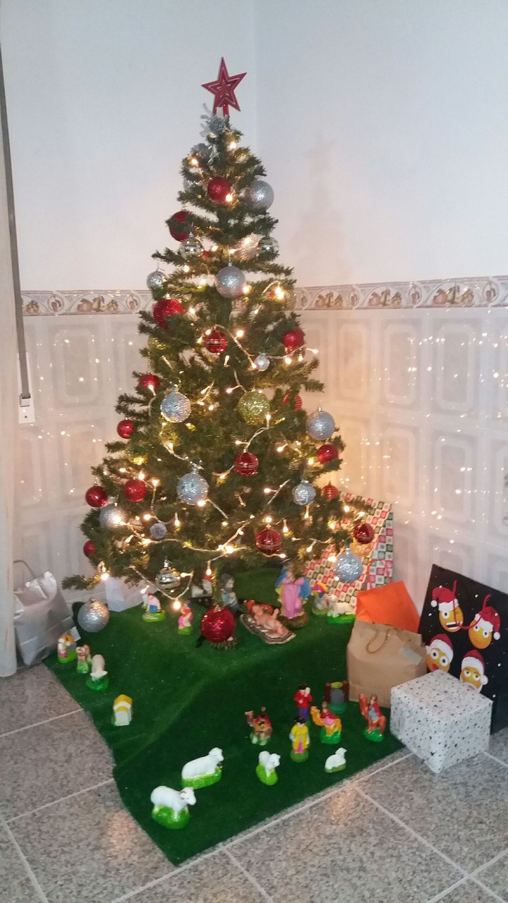Christmas tree