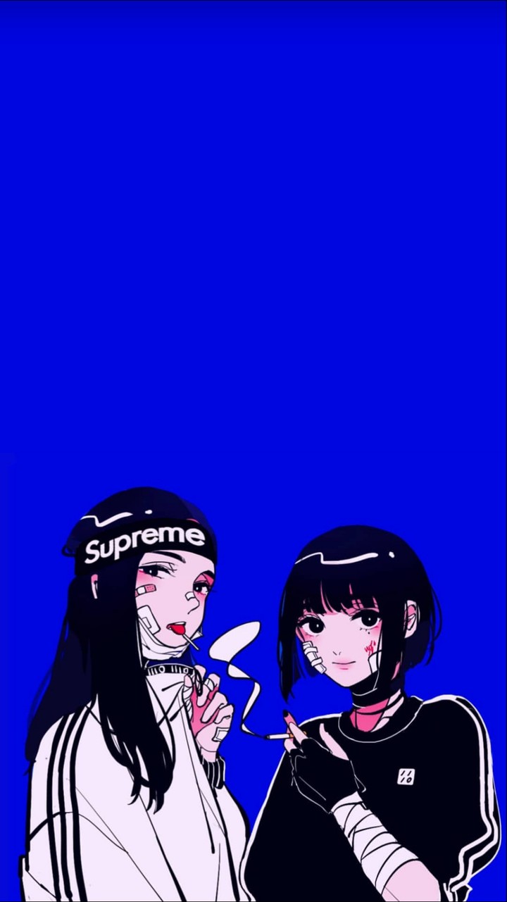 Anime ~ Art
