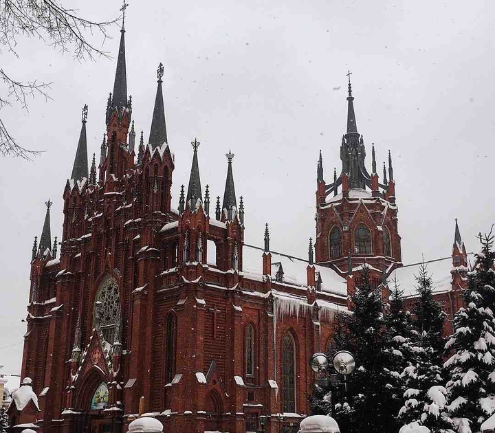 church
