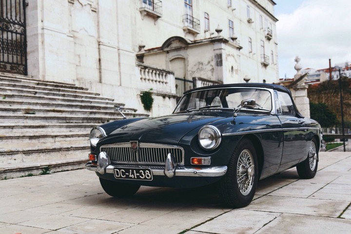 classic car