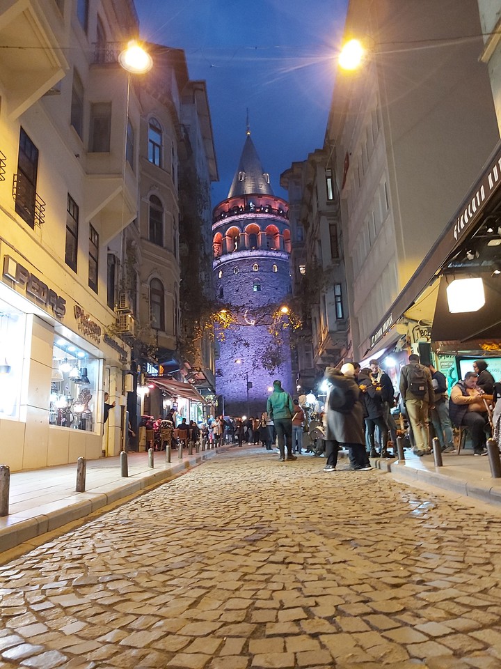 galata kulesi