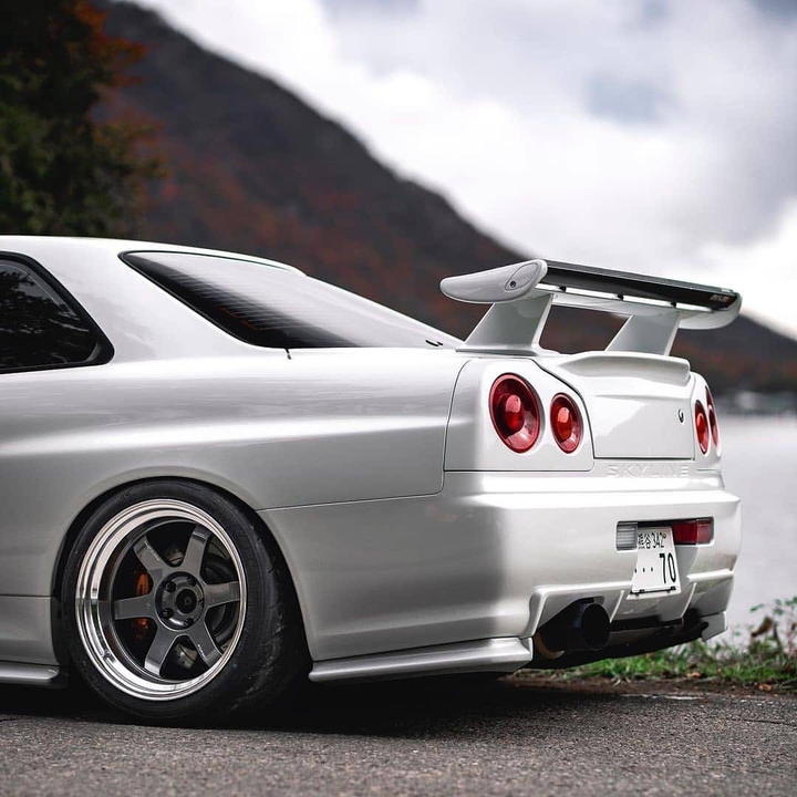 gtr-r34
