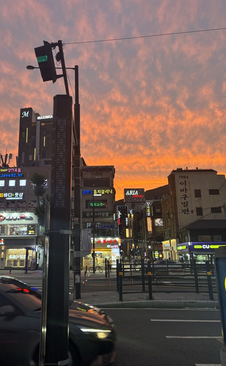dusk, advertising Hintergrundbilder