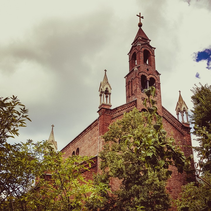 church