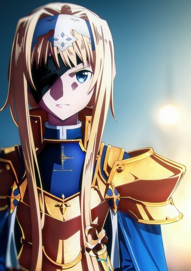 Sword Art Online Alicization