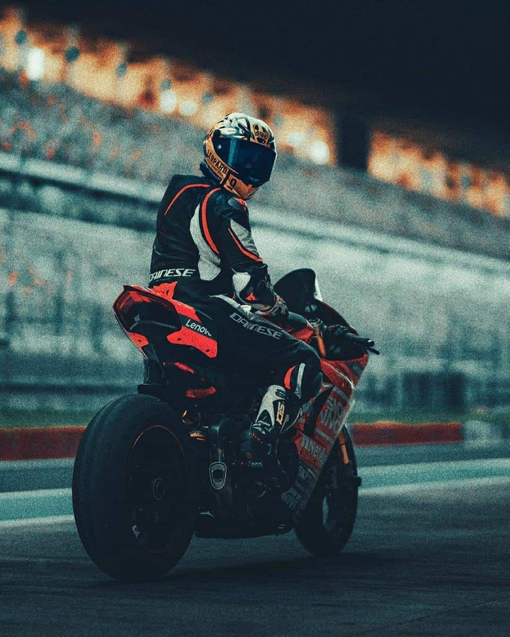 ducati bike