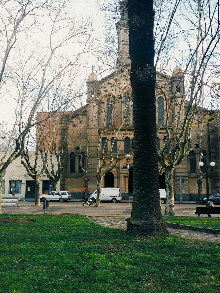 Parroquia De la Ciudad de Durazno-Uruguay