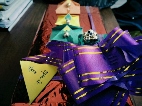 Gift wrap