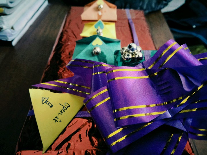 Gift wrap