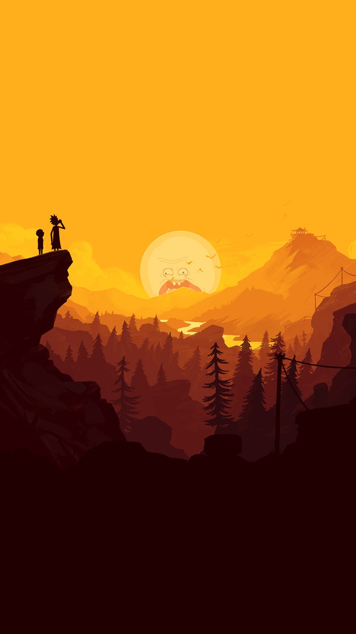 Rick and Morty