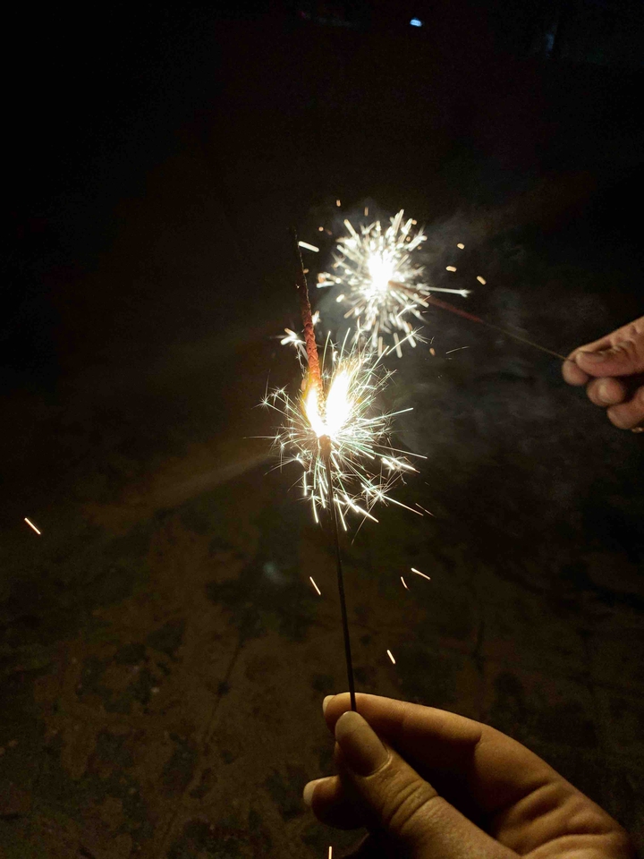 Fireworks