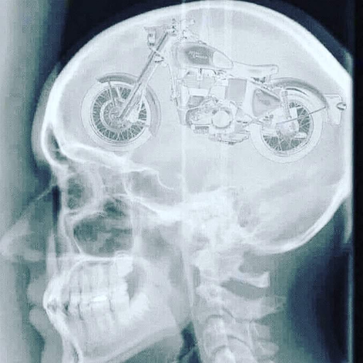 МОТОЦИКЛИСТЫ