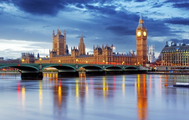 London