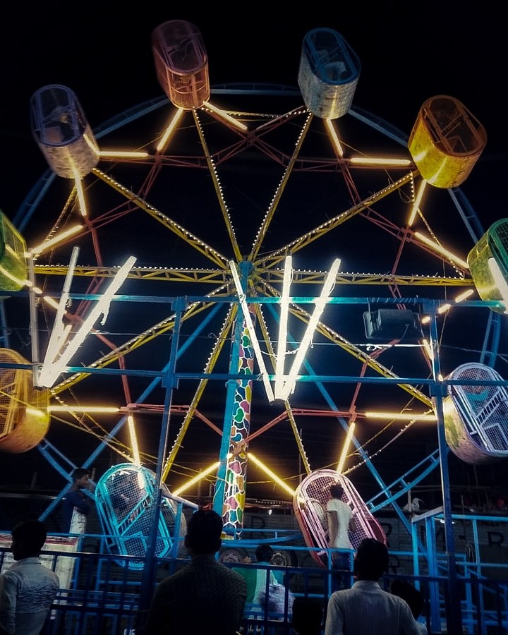 city fair