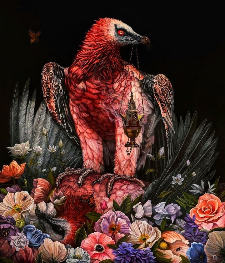 Bird of prey