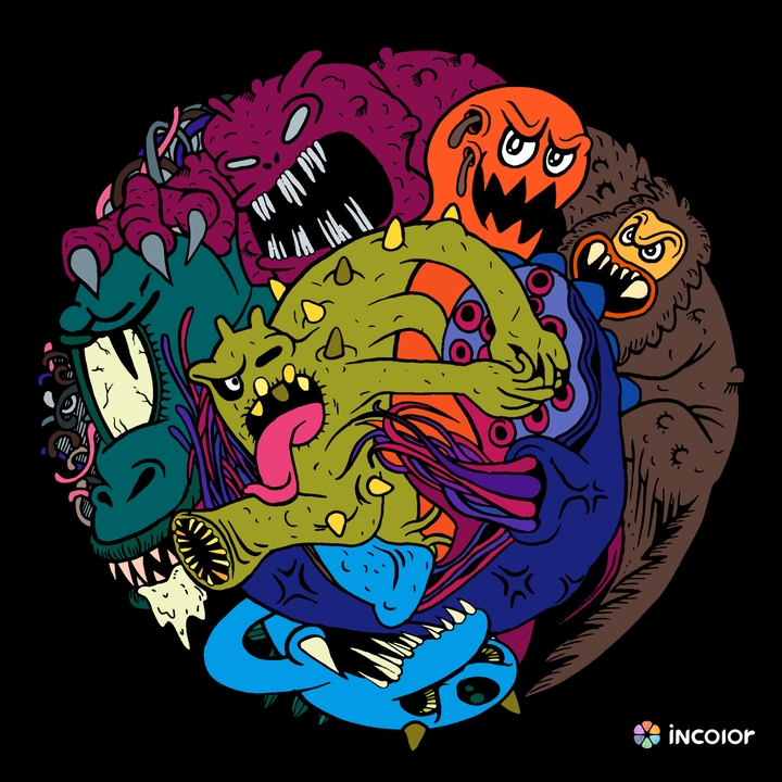 Scary Monsters