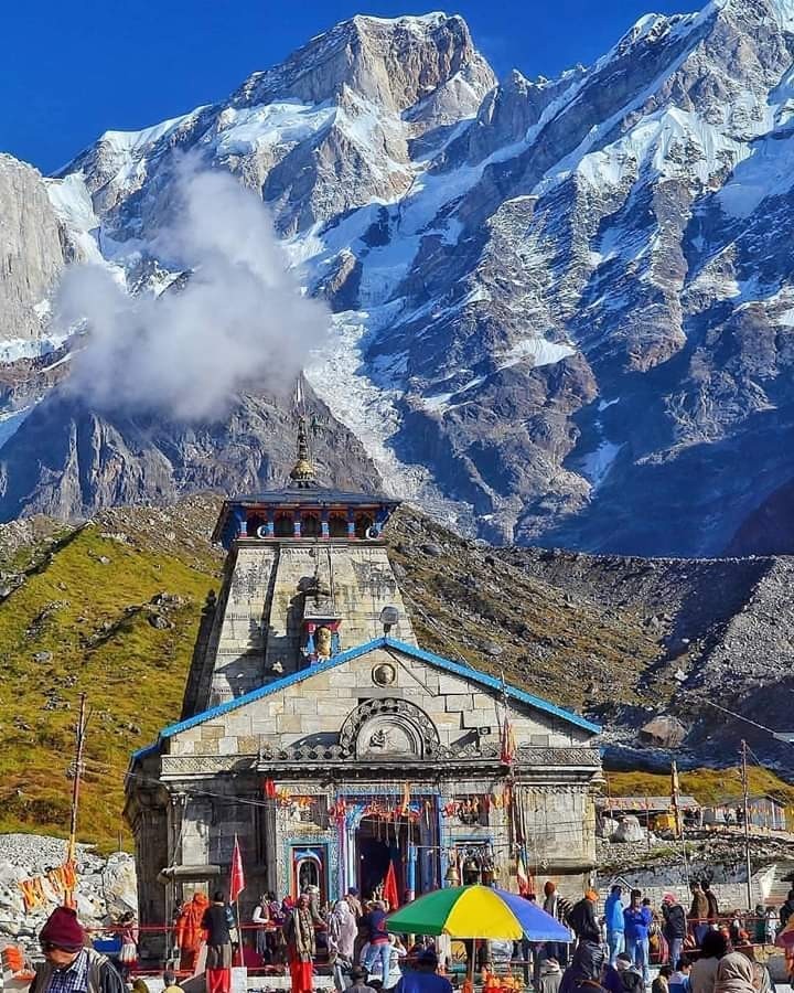 Kedarnath, Uttarakhand, India