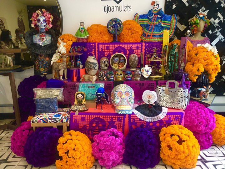 Altar de Muertos