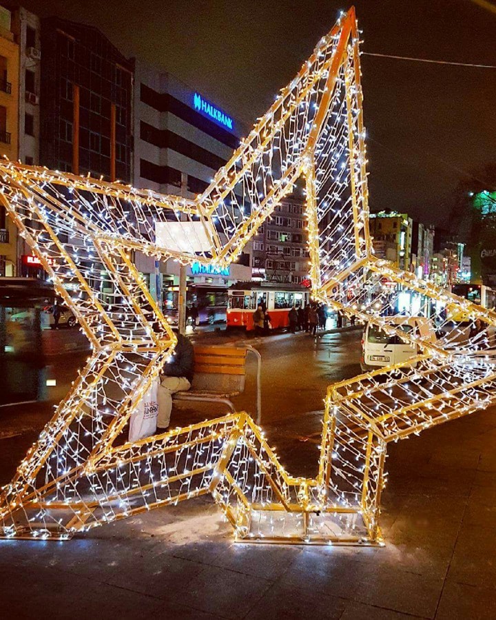 Christmas is coming