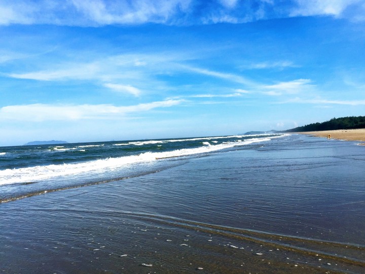 sea and sky