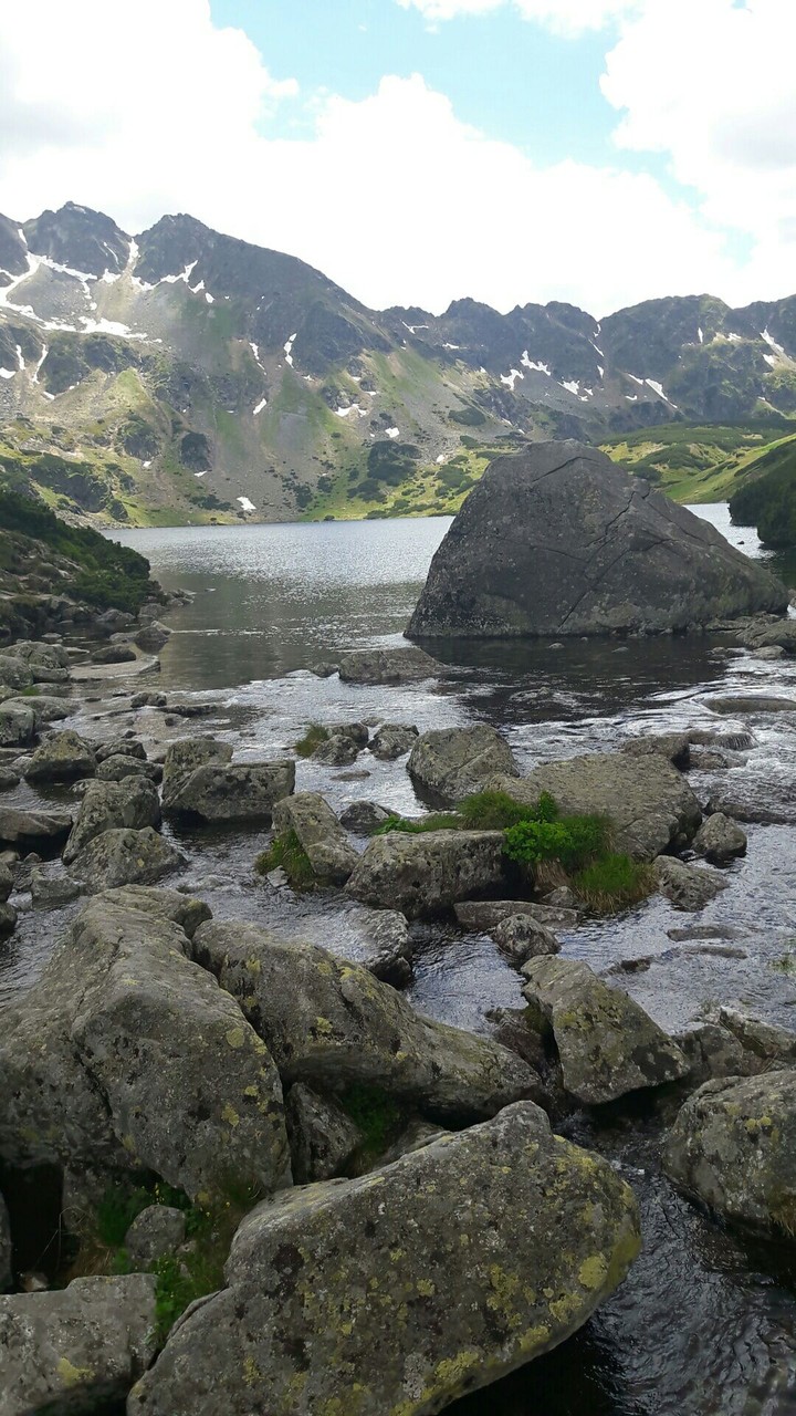 Mountain trip