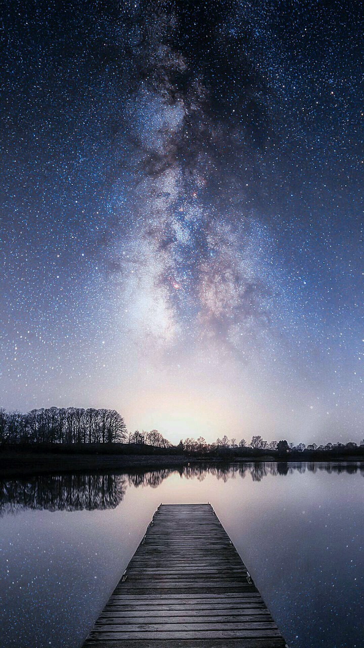 Night And stars