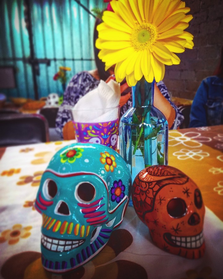 Colores & Calaveras