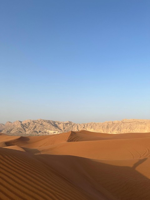 Desert, landscape wallpapers