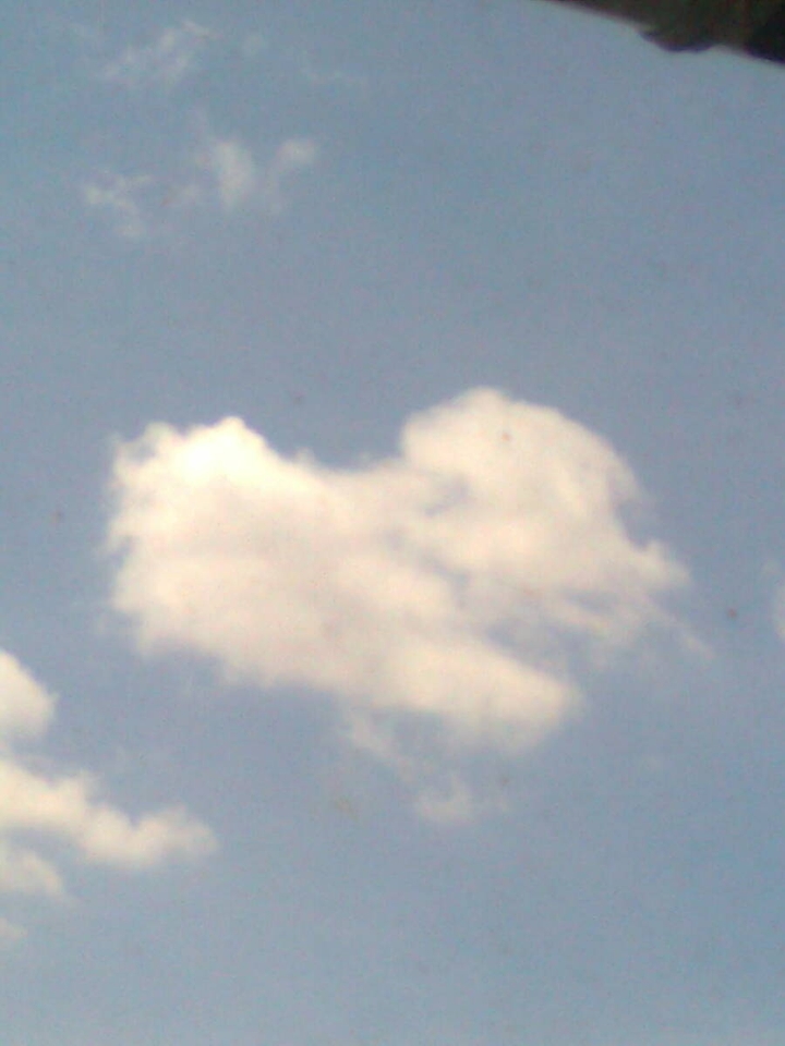 cloud & heart