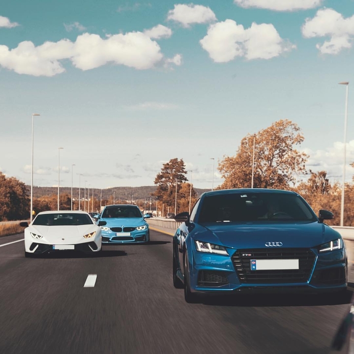 Cars Photography