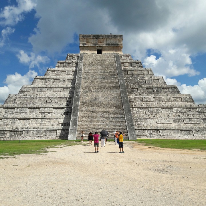 chichen itza