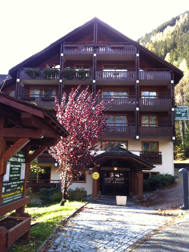 Chamonix