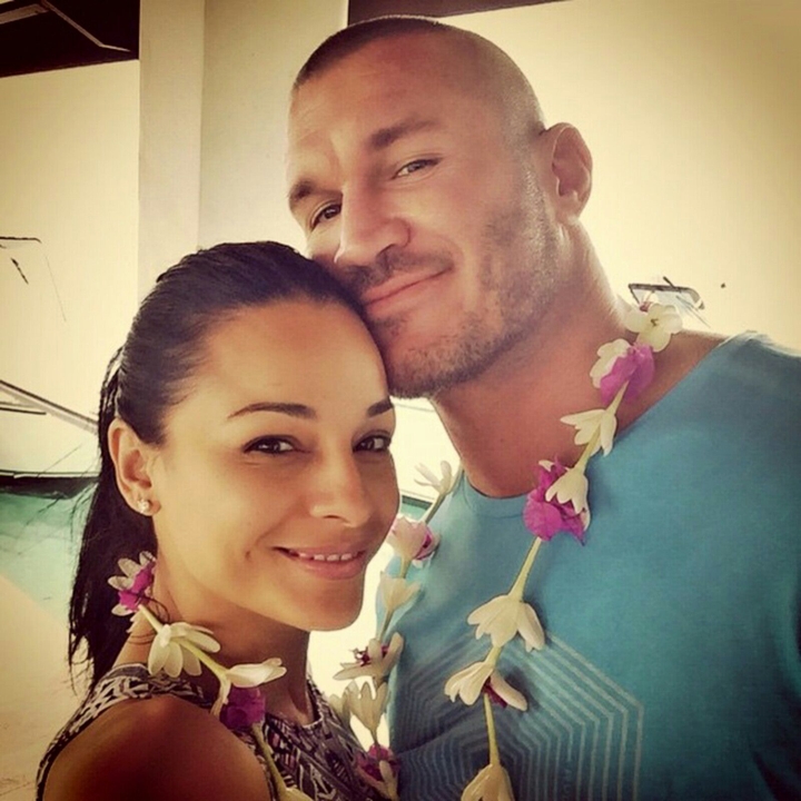 Randy orton