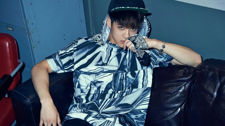 BTOB PENIEL SHIN 