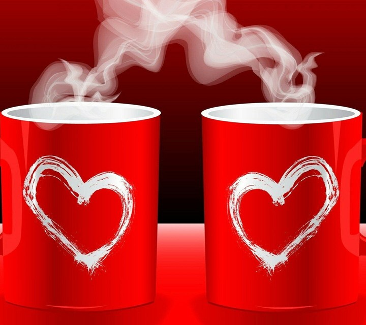 cup of love