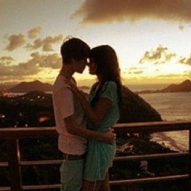 Justin bieber and selena Gomez