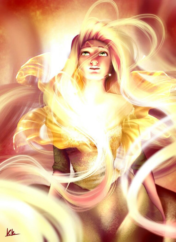 Rapunzel