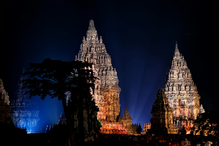 candi prambanan